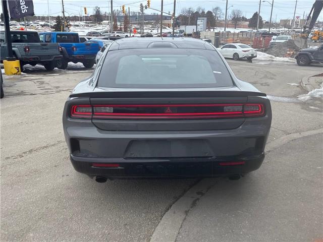 2026 Dodge Charger Scat Pack (Stk: G23082) in Newmarket - Image 6 of 12