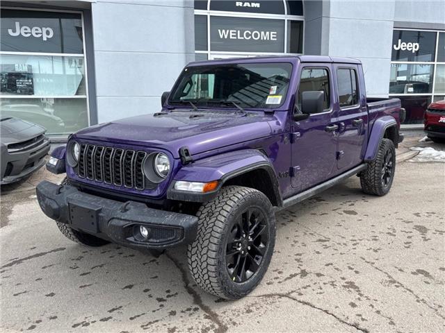 2026 Jeep Gladiator Sport S (Stk: Z23246) in Newmarket - Image 3 of 13