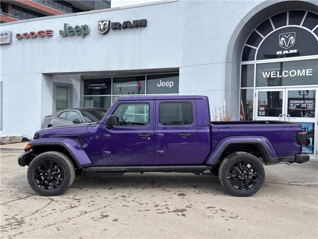 2026 Jeep Gladiator Sport S (Stk: Z23246) in Newmarket - Image 4 of 13