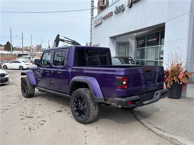 2026 Jeep Gladiator Sport S (Stk: Z23246) in Newmarket - Image 5 of 13
