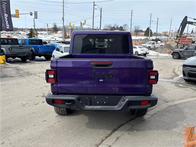 2026 Jeep Gladiator Sport S (Stk: Z23246) in Newmarket - Image 6 of 13