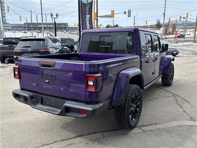 2026 Jeep Gladiator Sport S (Stk: Z23246) in Newmarket - Image 7 of 13