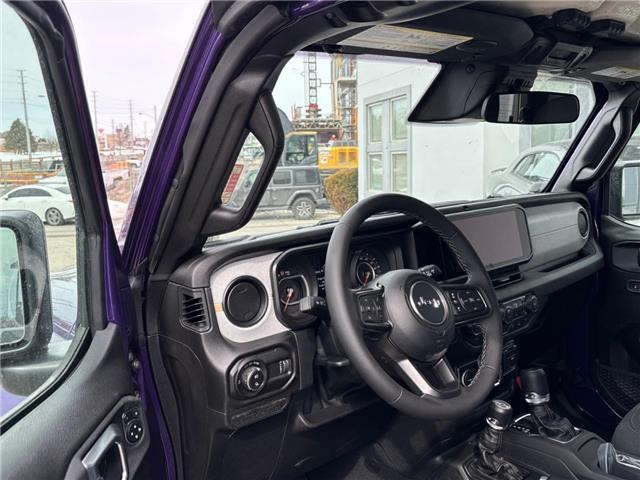 2026 Jeep Gladiator Sport S (Stk: Z23246) in Newmarket - Image 8 of 13