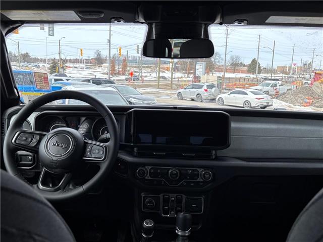 2026 Jeep Gladiator Sport S (Stk: Z23246) in Newmarket - Image 10 of 13