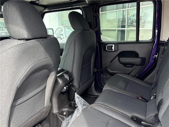 2026 Jeep Gladiator Sport S (Stk: Z23246) in Newmarket - Image 11 of 13