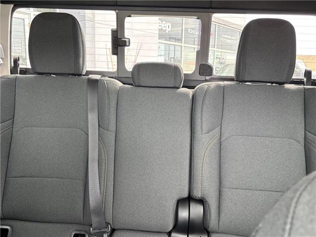 2026 Jeep Gladiator Sport S (Stk: Z23246) in Newmarket - Image 12 of 13