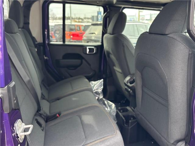 2026 Jeep Gladiator Sport S (Stk: Z23246) in Newmarket - Image 13 of 13