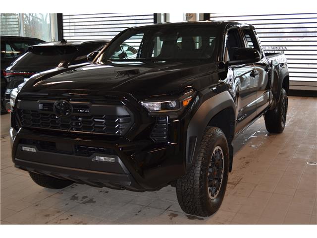 2026 Toyota Tacoma Base (Stk: 26634) in Kingston - Image 1 of 9