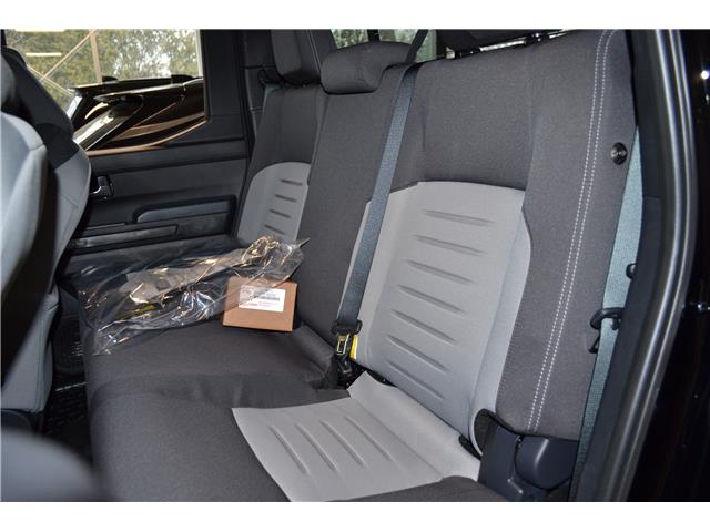 2026 Toyota Tacoma Base (Stk: 26634) in Kingston - Image 9 of 9