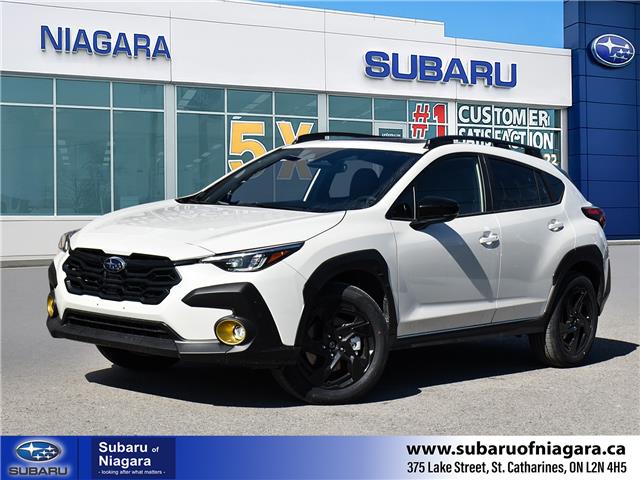 2026 Subaru Crosstrek Onyx (Stk: S9476) in St.Catharines - Image 1 of 26