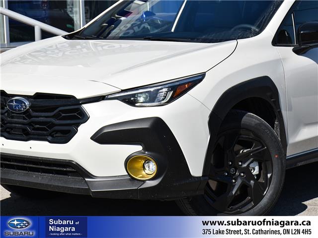 2026 Subaru Crosstrek Onyx (Stk: S9476) in St.Catharines - Image 2 of 26
