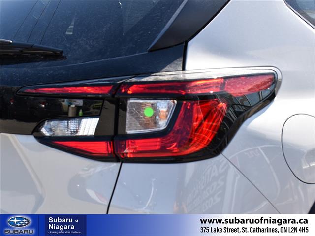 2026 Subaru Crosstrek Onyx (Stk: S9476) in St.Catharines - Image 9 of 26