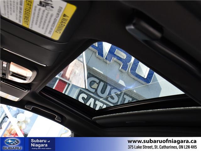 2026 Subaru Crosstrek Onyx (Stk: S9476) in St.Catharines - Image 12 of 26