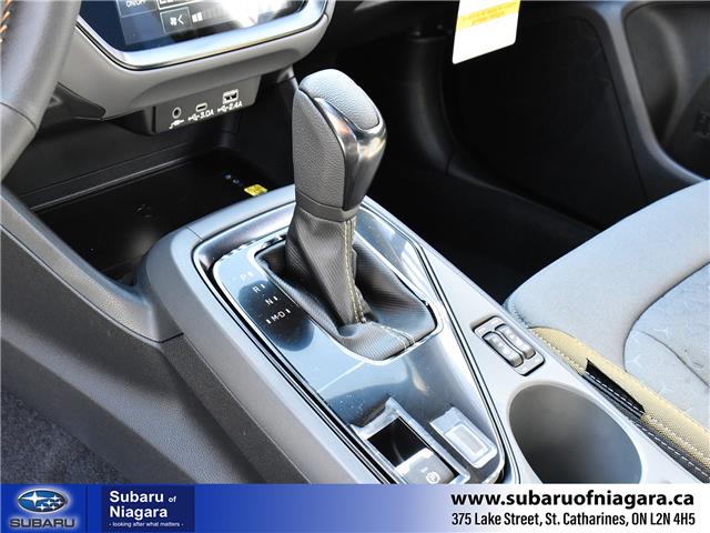 2026 Subaru Crosstrek Onyx (Stk: S9476) in St.Catharines - Image 15 of 26