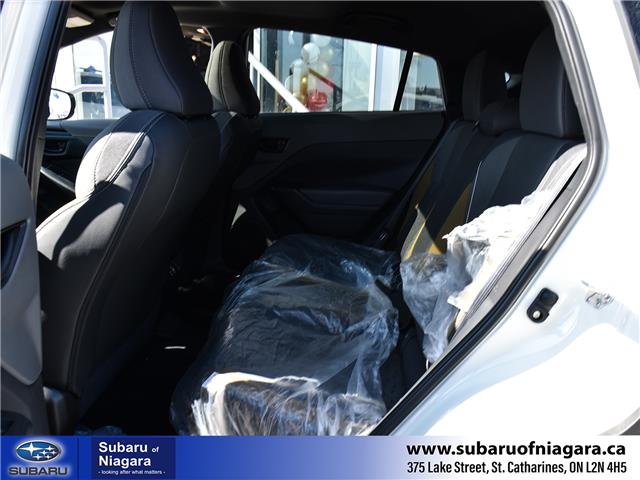 2026 Subaru Crosstrek Onyx (Stk: S9476) in St.Catharines - Image 17 of 26