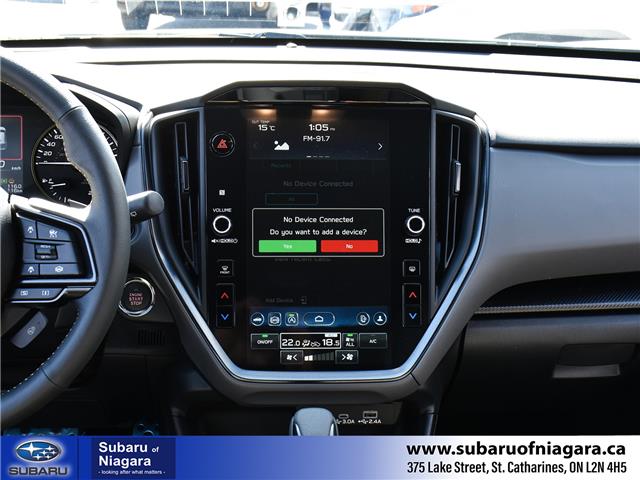 2026 Subaru Crosstrek Onyx (Stk: S9476) in St.Catharines - Image 19 of 26