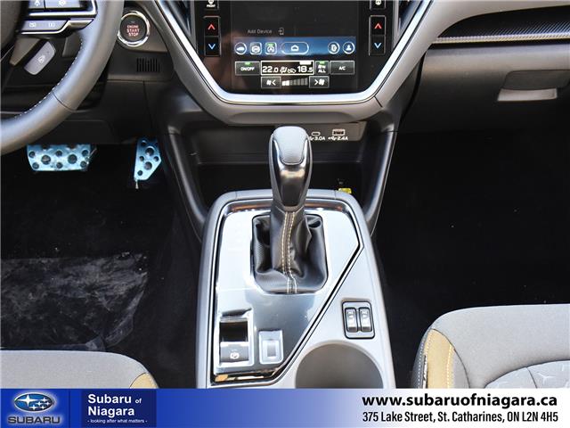 2026 Subaru Crosstrek Onyx (Stk: S9476) in St.Catharines - Image 20 of 26