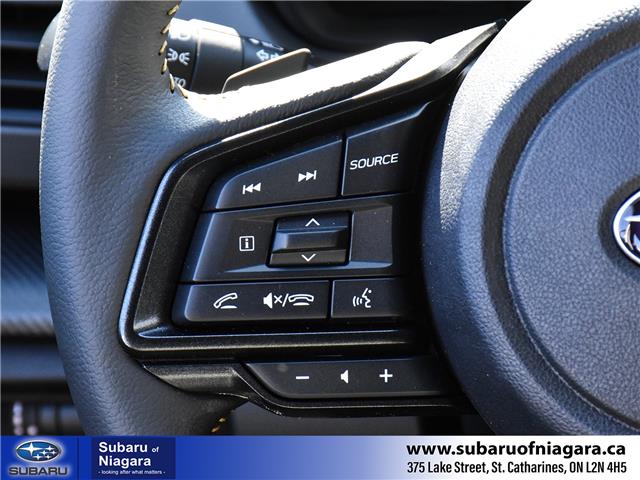 2026 Subaru Crosstrek Onyx (Stk: S9476) in St.Catharines - Image 22 of 26