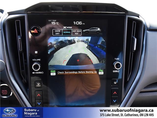 2026 Subaru Crosstrek Onyx (Stk: S9476) in St.Catharines - Image 24 of 26