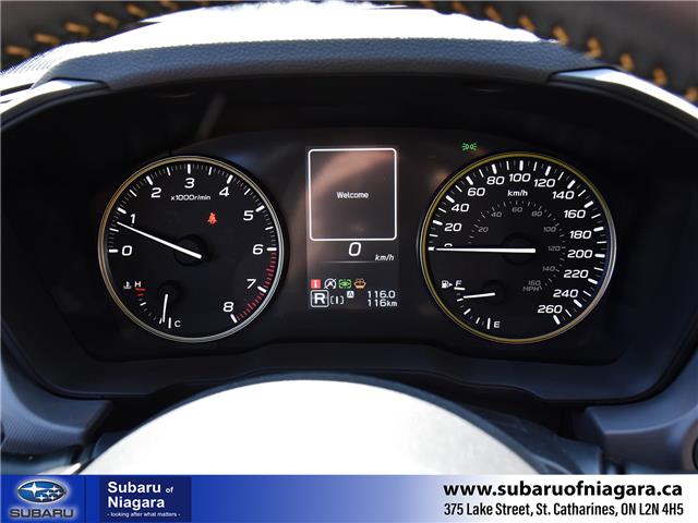 2026 Subaru Crosstrek Onyx (Stk: S9476) in St.Catharines - Image 25 of 26