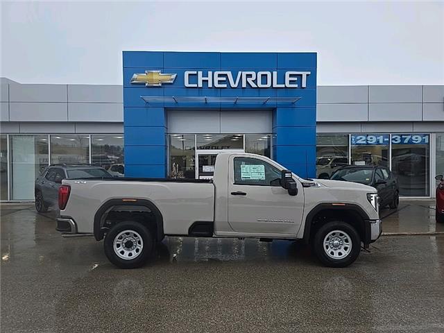 2026 GMC Sierra 2500HD Pro (Stk: 26-1047) in Listowel - Image 2 of 10