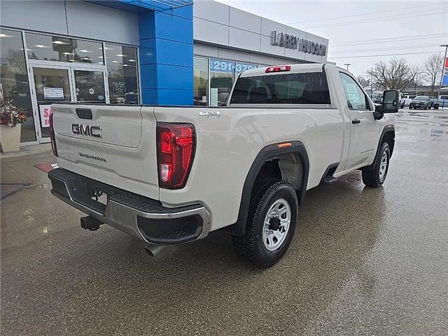 2026 GMC Sierra 2500HD Pro (Stk: 26-1047) in Listowel - Image 3 of 10
