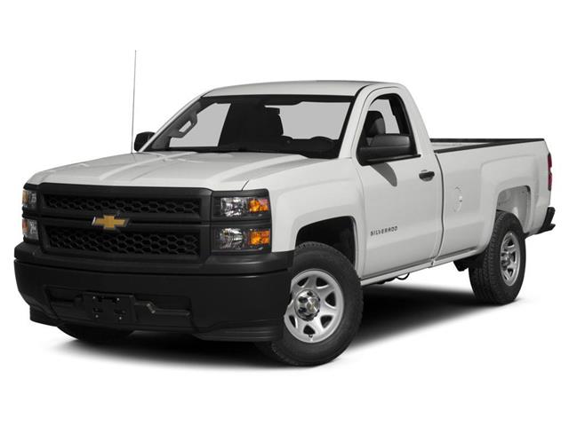 2015 Chevrolet Silverado 1500 WT (Stk: 25646A) in Campbellton - Image 1 of 11