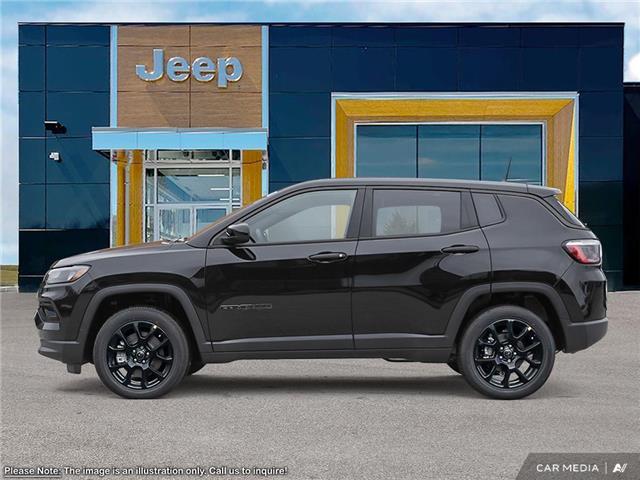 2026 Jeep Compass North in London - Image 3 of 24