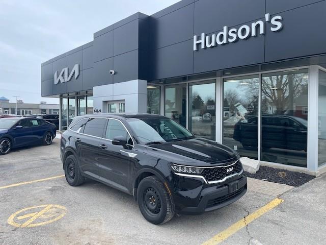 Used 2023 Kia Sorento 2.5L LX+ Kia Certified Pre-Owned™ | One Owner | 17