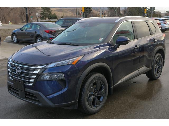 2026 Nissan Rogue SV Moonroof (Stk: T26176) in Kamloops - Image 1 of 21