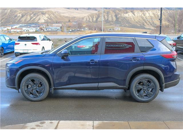 2026 Nissan Rogue SV Moonroof (Stk: T26176) in Kamloops - Image 2 of 21
