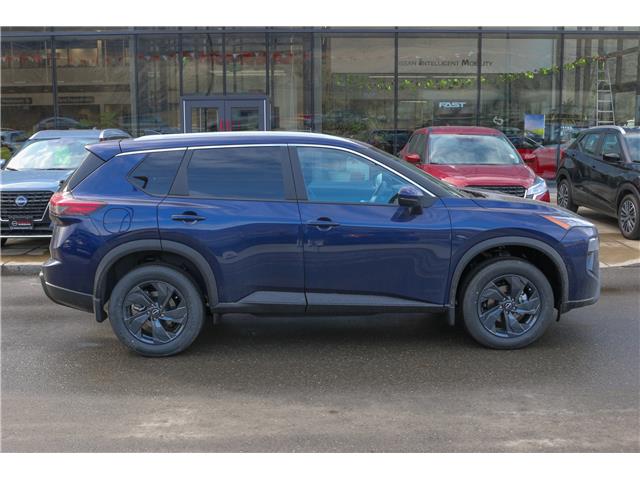 2026 Nissan Rogue SV Moonroof (Stk: T26172) in Kamloops - Image 7 of 21