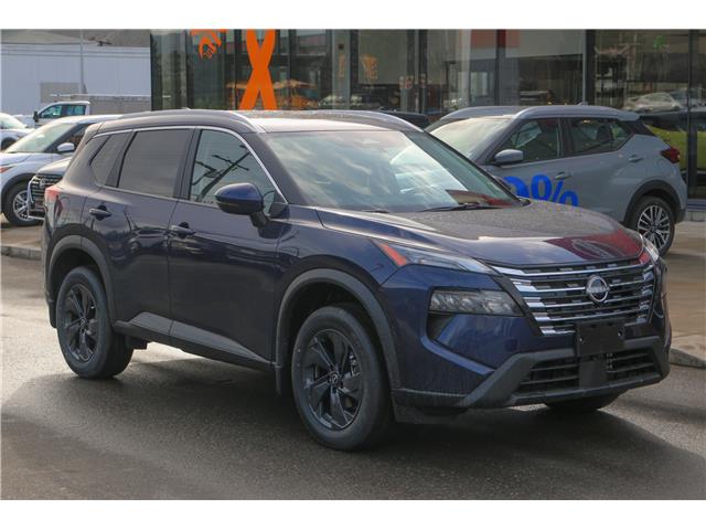 2026 Nissan Rogue SV Moonroof (Stk: T26172) in Kamloops - Image 8 of 21