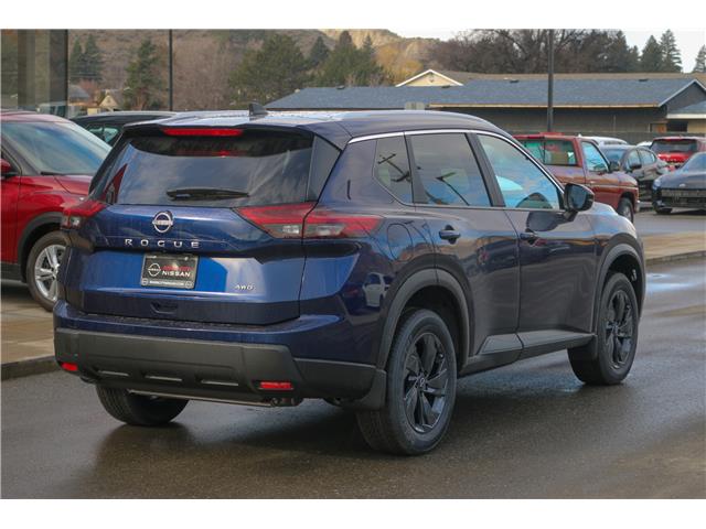 2026 Nissan Rogue SV Moonroof (Stk: T26176) in Kamloops - Image 6 of 21