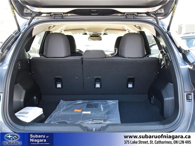 2026 Subaru Crosstrek Touring (Stk: S9490) in St.Catharines - Image 10 of 25