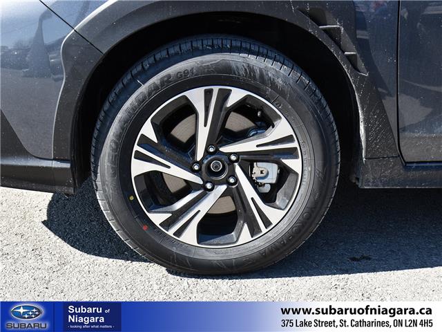 2026 Subaru Crosstrek Touring (Stk: S9490) in St.Catharines - Image 11 of 25