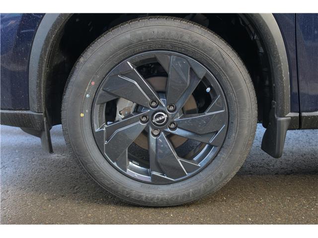 2026 Nissan Rogue SV Moonroof (Stk: T26172) in Kamloops - Image 11 of 21
