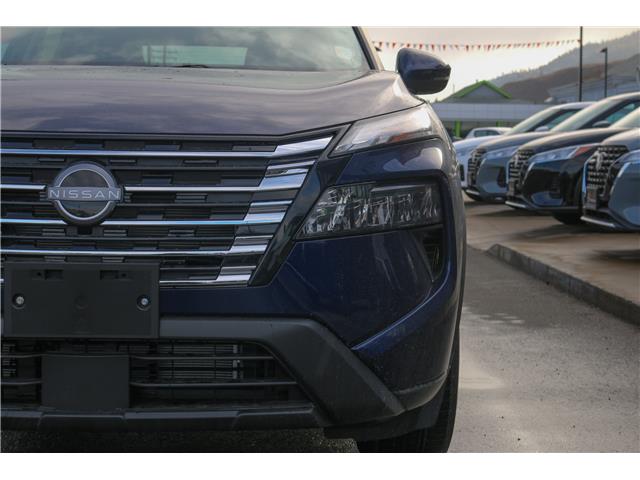 2026 Nissan Rogue SV Moonroof (Stk: T26176) in Kamloops - Image 10 of 21