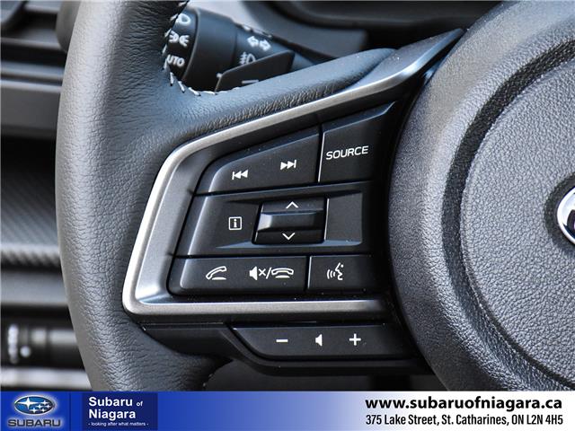2026 Subaru Crosstrek Touring (Stk: S9490) in St.Catharines - Image 20 of 25