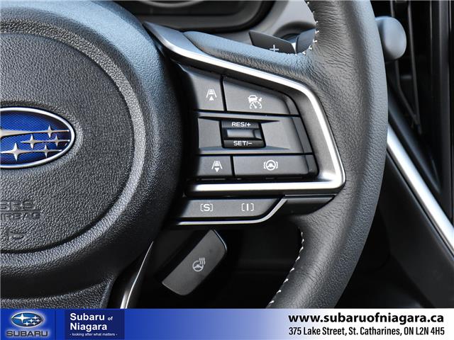 2026 Subaru Crosstrek Touring (Stk: S9490) in St.Catharines - Image 21 of 25