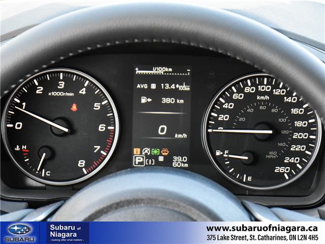 2026 Subaru Crosstrek Touring (Stk: S9490) in St.Catharines - Image 22 of 25