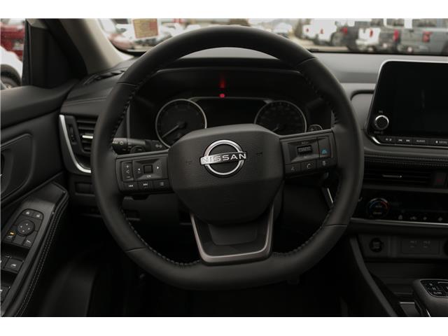 2026 Nissan Rogue SV Moonroof (Stk: T26172) in Kamloops - Image 17 of 21