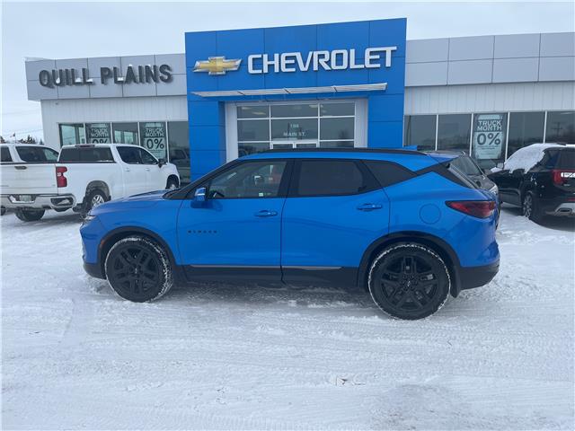 2024 Chevrolet Blazer RS (Stk: 26T149A) in Wadena - Image 1 of 15