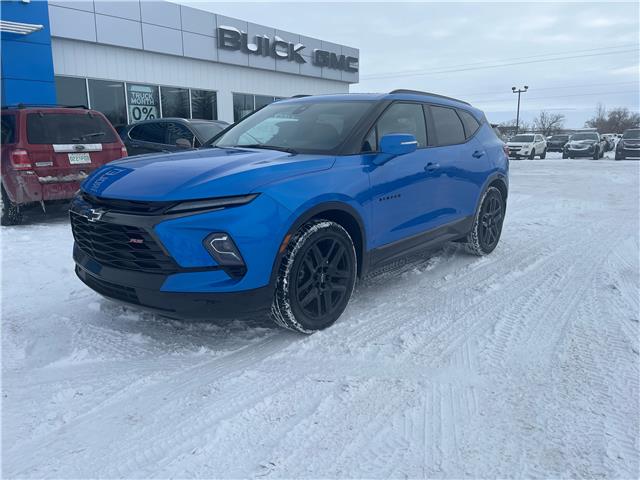 2024 Chevrolet Blazer RS (Stk: 26T149A) in Wadena - Image 2 of 15