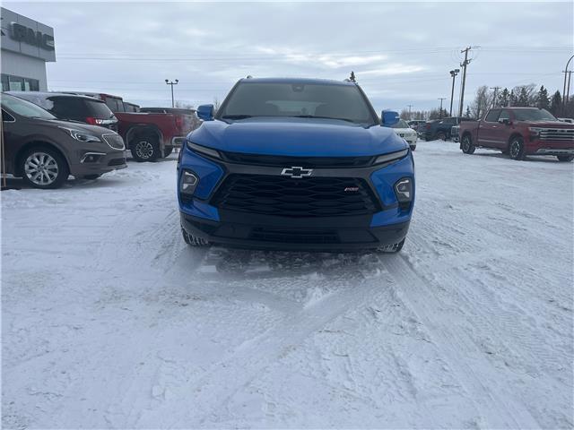 2024 Chevrolet Blazer RS (Stk: 26T149A) in Wadena - Image 3 of 15