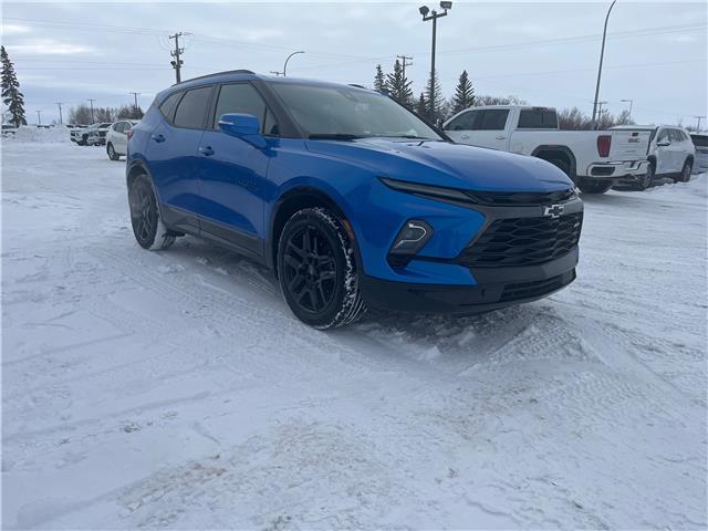 2024 Chevrolet Blazer RS (Stk: 26T149A) in Wadena - Image 4 of 15