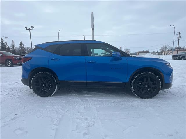 2024 Chevrolet Blazer RS (Stk: 26T149A) in Wadena - Image 5 of 15