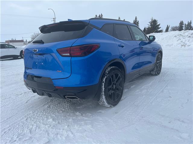 2024 Chevrolet Blazer RS (Stk: 26T149A) in Wadena - Image 6 of 15