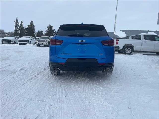2024 Chevrolet Blazer RS (Stk: 26T149A) in Wadena - Image 7 of 15