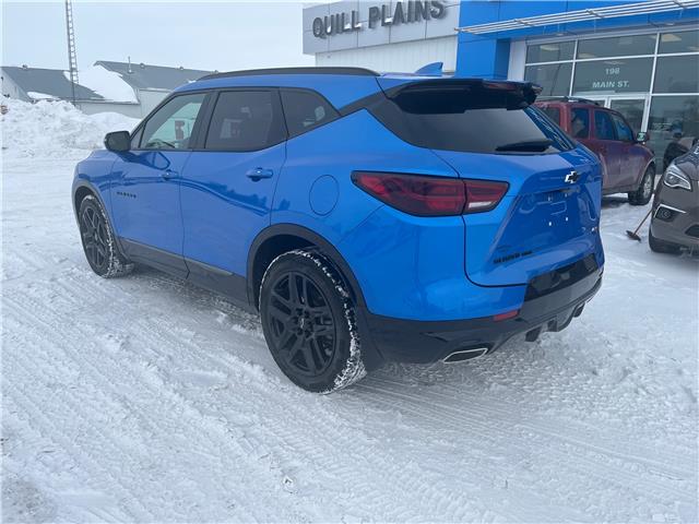 2024 Chevrolet Blazer RS (Stk: 26T149A) in Wadena - Image 8 of 15